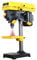 Woodskil 8 Inch Drill Press, 2.3 Amp Variable Speed Bench Drill Press, 5-Speed Bench Top Drilling Machine