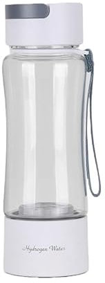 UVtech Generador de agua de hidrógeno original 400 ml Inhalación de hidrógeno de membrana japonesa SPE