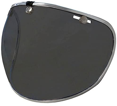 NEXX X.G10 Mini-Bubble Visier 80% getönt-kratzfest