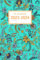 Planner August 2023-2024 July: 6x9 Weekly and Monthly Organizer | Lilly Wildflower Palm Leaf Design Turquoise