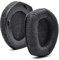INF Ear pads for Sennheiser RS165 / 175 headphones replacement ear pads black 1 pair