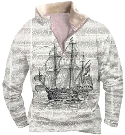 KONG JIMFAN Winter Jacken Frau Der Ringe Hoodie Rose Herren Hoodie Pullover Japan Style Weiß Tunika Plaid Pullover Kapuzenpullover Mit Reißverschluss Strickpullover Orange(Gray,3XL)