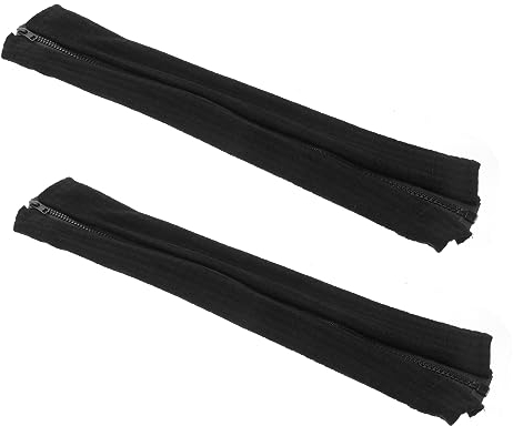 AOKWAWALIY 1 Paar Stuhl-Armlehnen-Bezug aus Polyester, abnehmbarer Bürogriff