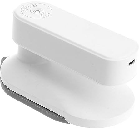 PRETYZOOM Plancha Eléctrica De Mano De Prendas Mini Plancha Portátil Resistente Al Uso Prolongado