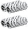 HDQDF Brosse à Rouleau en Pierre Compatible avec Karcher FC7 Premium FC7 FC5 Premium FC5 FC3, pièces de Nettoyage de Sol sans Fil, 4 pièces