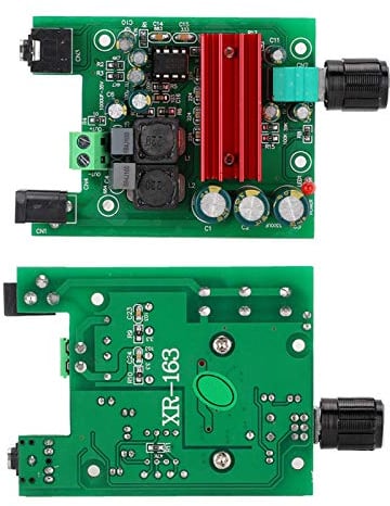 TPA3116 D2 8 25VDC 100W Mono Power Subwoofer Digital Amplifier Board Module with NE5532 OPAMP