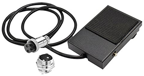 Anti-Rutsch-Pedal der Schneidemaschine für WIG-Schneider, Schweißer, Schweißgerät, Luft- und Raumfahrt, Lebensmittel