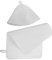 COLLBATH Ensemble Bonnet Et Coussin De Sauna Élastiques Bonnet De Sauna En Feutre Pour Femmes Et Hommes Coussin De Bain Confortable