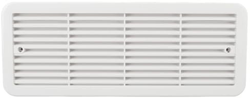 RV -Kühlschrankventilator Drei Ruhige Kühlung Erschöpfung T -Lüftung AC für RV -Wohnmobil -Yachtboot