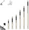 Lagonshop Ensemble de forets de tournevis magnétiques puissants, antidérapants et durables, tournevis de précision Phillips durables pour perceuse à percussion, porte-embout pour visseuse à percussion