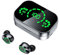 Bluetooth 5.3 Earbuds Lightweight Wireless Earphones Charging Case Sports