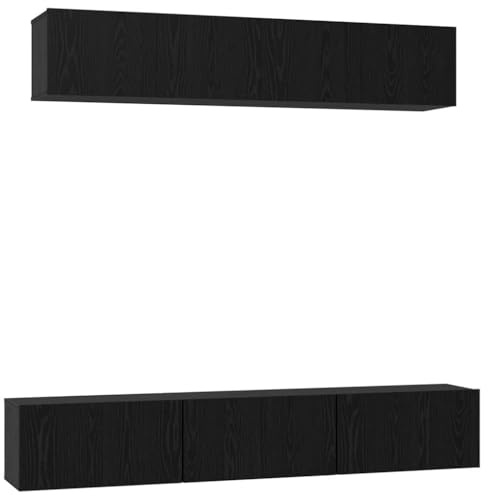 vidaXL Cube Shelf - Modular Shelving System for Home Modern Wall Shelf Stylish Space Saver