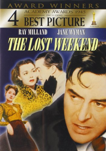 The Lost Weekend [DVD]