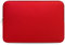Basics 7 Inch Sleeve Case for Nexus 7/Kindle Fire/Samsung Galaxy Tab 3/7 Inch Tablet Cover Red