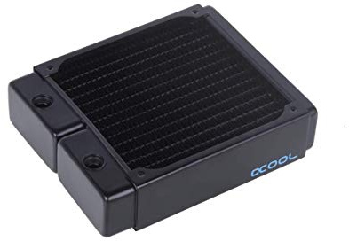 Alphacool 14285 NexXxoS XT45 Full Copper 140mm Radiator V.2 Wasserkühlung Radiatoren