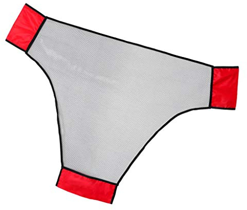 Sharplace Hochwertiger Wassersitz für Schwimmnudel Pool-Noodle Schwimm-Noodle, Rot