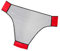 Sharplace Hochwertiger Wassersitz für Schwimmnudel Pool-Noodle Schwimm-Noodle, Rot