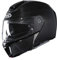 HJC Helmets Herren Nc Helmet, Schwarz, L