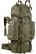 Wisport Original großer Wanderrucksack Damen & Herren + inkl. E-Book | Backpack Hüttentour | Pfadfinder | Survival Bushcraft Rucksack 55Liter | Zelt | Cordura | Camouflage | RAL-7013 | Reindeer 55 L