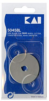 Kai 5045BL Lame rotative de rechange 45 mm