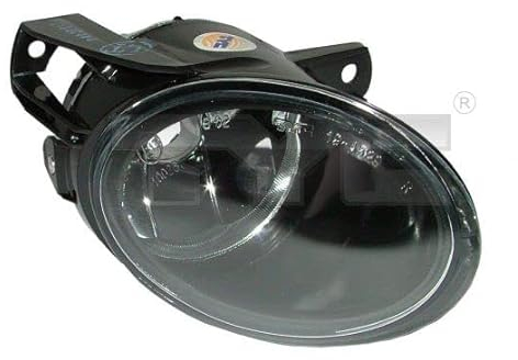 TYC Nebelscheinwerfer für Stoßstange HB4 Vorne Links Kompatibel mit VW Passat B6 3C 05-10 19-0530-01-9