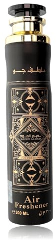 Lattafa Oud for Glory Bade'E Al Oud Air Freshner 10.1 oz