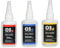 O3a Cyanoacrylate Instant Adhesive | Clear Bundle | 50g | MADE IN BRITAIN