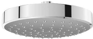 LAUFEN Kopfbrause, zu Brausearm HF503079, D=180mm, schwenkbar, mit RubiClean, HF503078100000