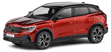Solido Modellino auto scala 1:43 Renault Austral rosso