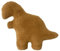 1 Stück Dinosaurier-Nugget-Kissen, Dinosaurier-Plüschtier, Stofftierkissen, Süßes Spielzeugkissen, Kinderzimmer-Dekorationsartikel, Geburtstagsgeschenk, Geeignet Für Jungen Und Mädchen