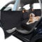 JOEJOY Dog Car Seat Cover, Full Protection Back Seat Car Cover Waterproof Car Seat Cover for Dogs, Non-Slip Full Back Seat Cover, Side Protection Rear Seat Covers for Cars, Trucks and SUVs