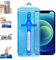 Qosneoun Invisible Artifact Displayschutzfolie – Staubfrei Ohne Blasen, Invisible Artifact Screen Protector -Dust Free Without Bubbles, One-Click Installation, Full Screen Coverage (HD Film, 13)