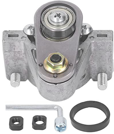Set Smerigliatrice Angolare M10 M14, Smerigliatrice Angolare Multifunzione, Kit Testa di Conversione Smerigliatrice Angolare con Giunto Universale in Acciaio Inossidabile Per Taglio E Lucidatura