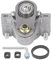 Set Smerigliatrice Angolare M10 M14, Smerigliatrice Angolare Multifunzione, Kit Testa di Conversione Smerigliatrice Angolare con Giunto Universale in Acciaio Inossidabile Per Taglio E Lucidatura