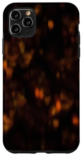 iPhone 11 Pro Max Dark Tortoiseshell Tortoise Shell Pattern Case