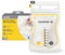 Medela Easy Pour Muttermilch-Aufbewahrungsbeutel, 100 Stück, 210 ml, Einweg, auslaufsicher, schnelles Einfrieren, Muttermilchschutz, recycelbar und BPA-frei