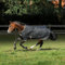 Bucas Freedom Turnout Light 0g Weidedecke/Regendecke Black/Taupe, Buc17_Gr.:145 cm