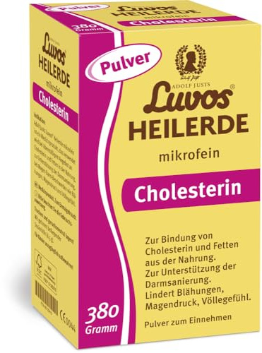 Luvos-Heilerde mikrofein 12 x 380 g