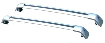 Relingträger Für X6 【G06】SUV 2019-2023 (bündige Schienen) Seitenstangen Querschienen Dachträger Gepäckträger 2-teilige Dachträger Dachgepäckträger(C)