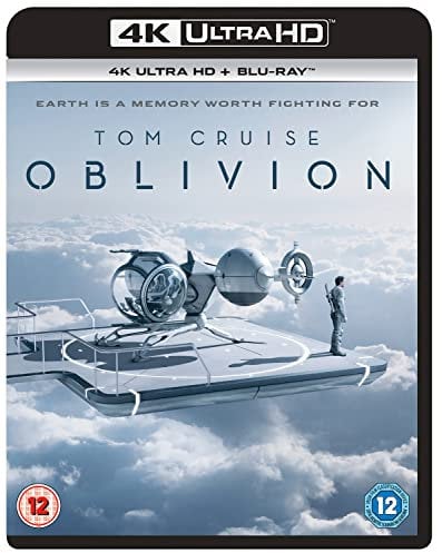 OBLIVION - (4K Ultra-HD + BD + UV) [Blu-ray] [2017]