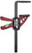Piher MINI QUICK T-TRACK 15cm 52101 Schraubzwinge für Führungsschienen