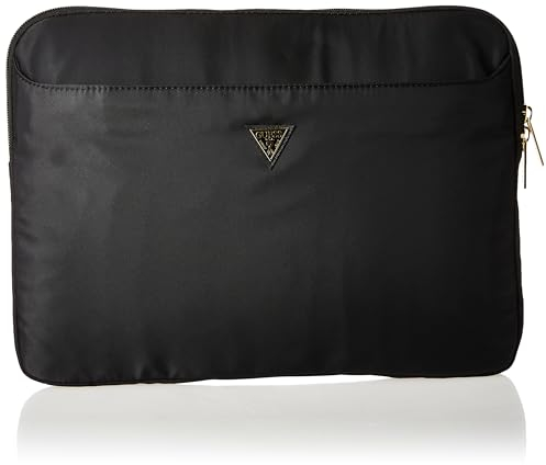 Guess Unisex GUCS13NTMLBK, Schwarz