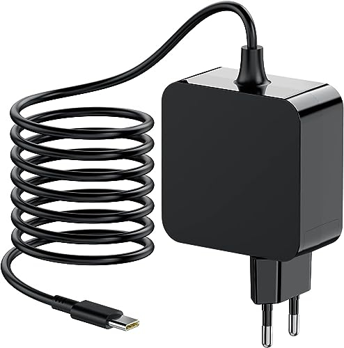 Cargador USB C 45W Alimentación Tipo C para ASUS Chromebook C302CA C302C C302 C101PA C101P C101 C213SA C213S C213 C523NA C214MA C223NA C423NA C204MA Adaptador para ASUS UX425 UX4355555 UX325 USB C