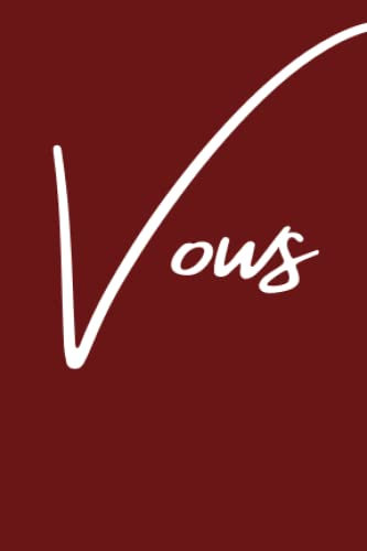Vows Notebook