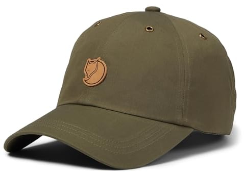 Fjällräven Herren Vidda Cap, Laurel Green, L/XL