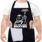 DXDXDXD Grillschürze für Männer, Star Wars Schürze, Kochschürze Herren mit 2 Taschen 95cm Große Männer Grill Schürze, Starwars Geschenk-ICH BIN DEIN BRATER Schürze