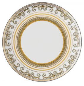 Versace Virtus Gala White - Piatto piano 28 cm
