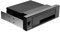 BESTonZON Hard Drive Mounting Kit 2.5/3.5 Inch to 5.25 Inch Disk Bracket for Mounting Internal Screw Vibration-reduced Enclosure