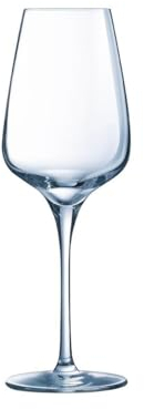 Chef & Sommelier Sublym Boîte de 6 verres à vin Krysta Eco 35 cl Transparent