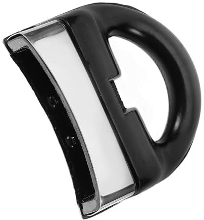 SHINEOFI Lateral de Repuesto Olla Presión Asas Antideslizantes y Aislantes de Calor Compatible con Presión Instalación y Limpieza